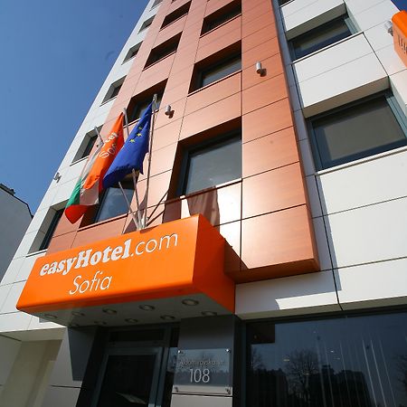 Easyhotel Sofia Extérieur photo