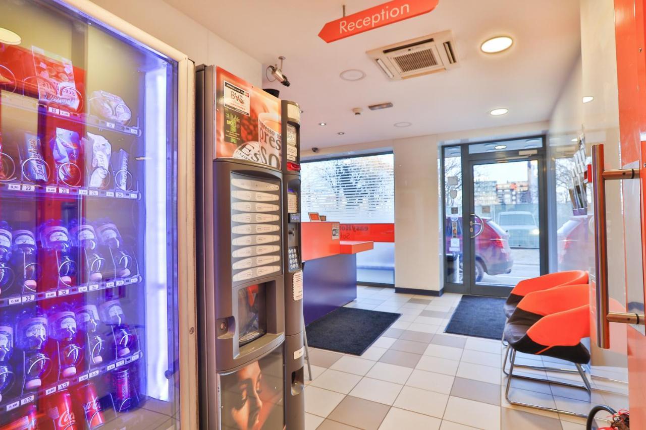 Easyhotel Sofia Extérieur photo